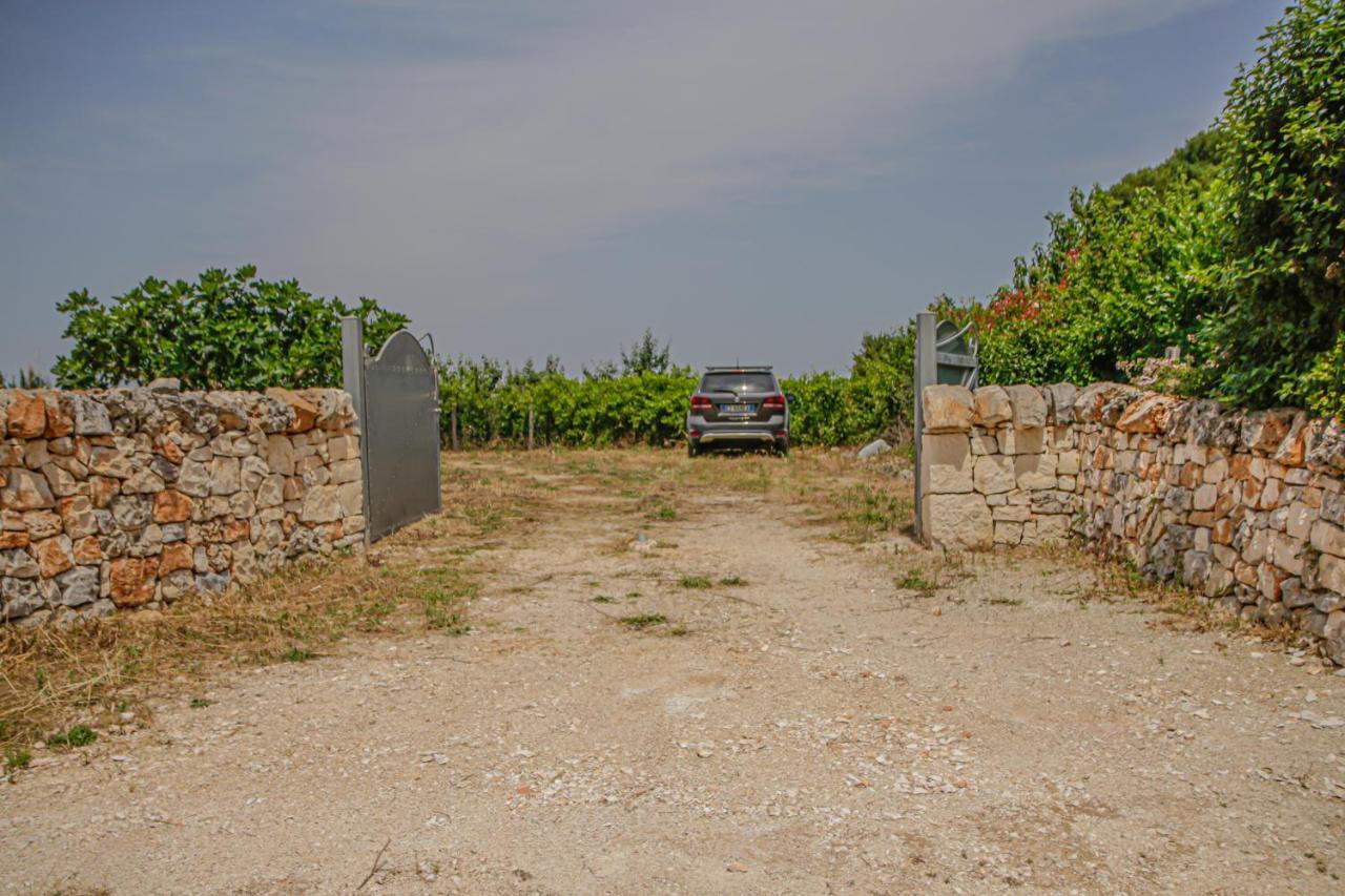 Trullo Giuditta Мартина Франка Екстериор снимка