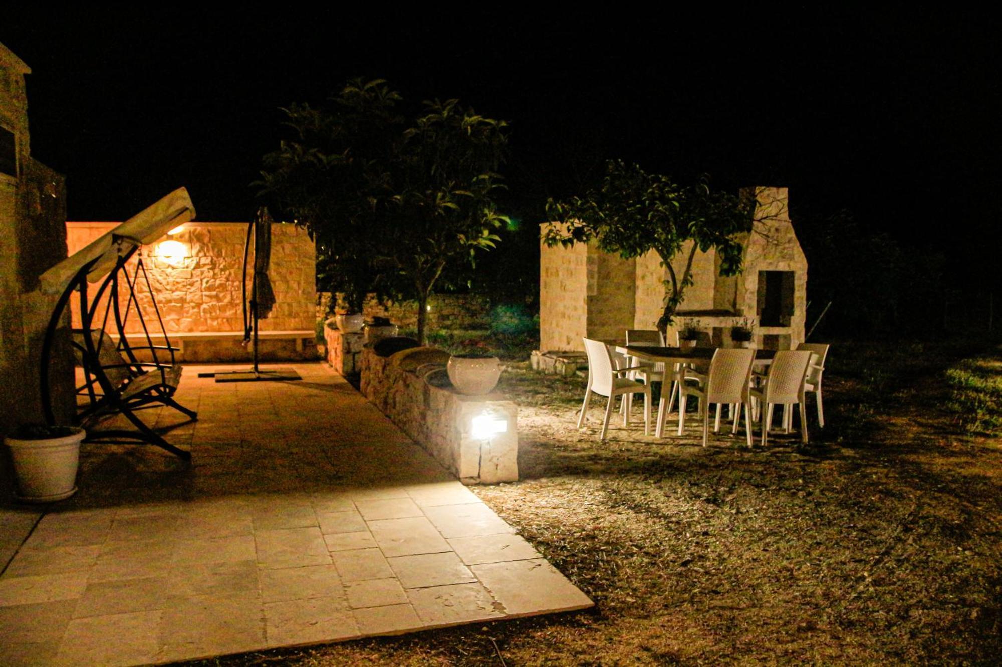 Trullo Giuditta Мартина Франка Екстериор снимка