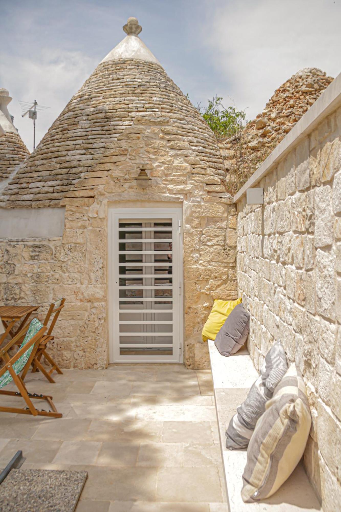 Trullo Giuditta Мартина Франка Екстериор снимка