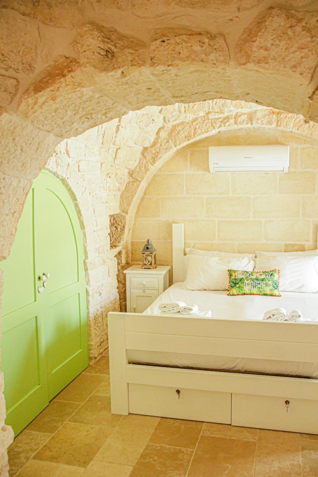 Trullo Giuditta Мартина Франка Екстериор снимка
